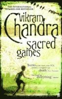 Sacred Games (häftad)