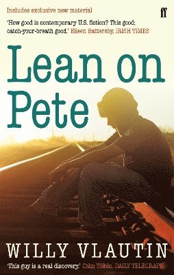 Lean on Pete (häftad)