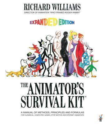 Animator's Survival Kit (inbunden)