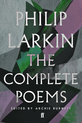 Complete Poems of Philip Larkin (inbunden)