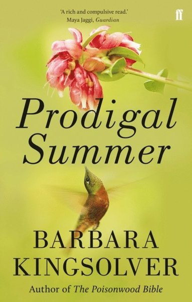 Prodigal Summer (häftad)