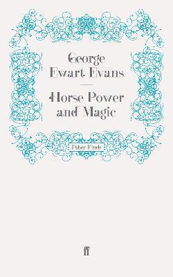 Horse Power and Magic (häftad)