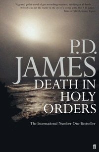 Death in Holy Orders (e-bok)