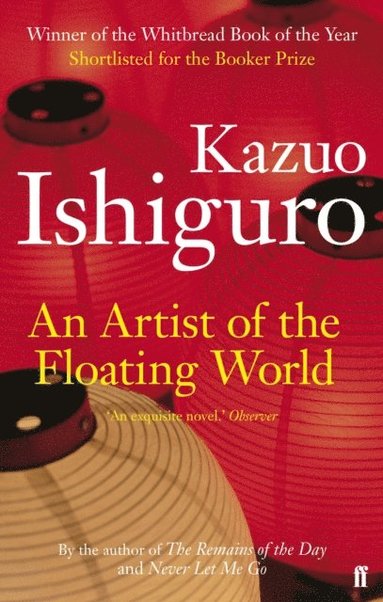 Artist of the Floating World (e-bok)
