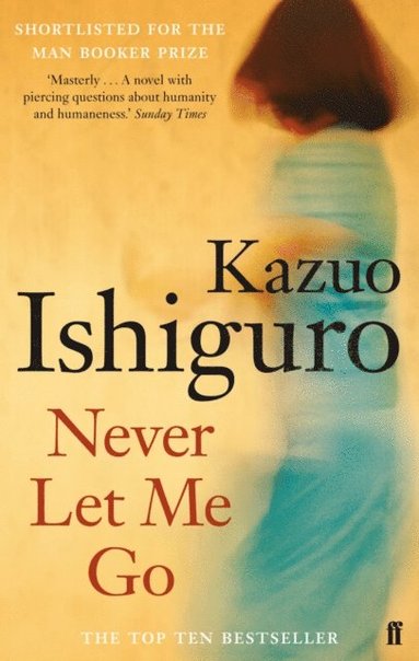 Never Let Me Go (hftad)