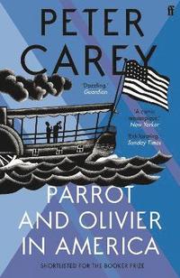 Parrot and Olivier in America (hftad)