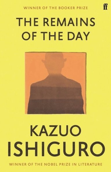 Remains of the Day (häftad)