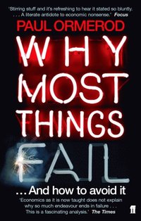 Why Most Things Fail (e-bok)