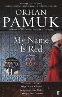 My Name Is Red (hftad)