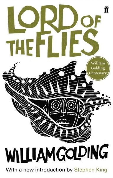 Lord of the Flies (h�ftad)