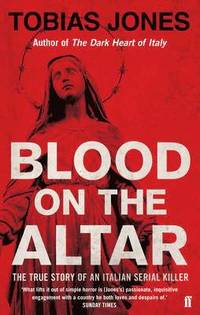 Blood on the Altar (häftad)