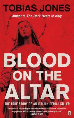 Blood on the Altar (inbunden)