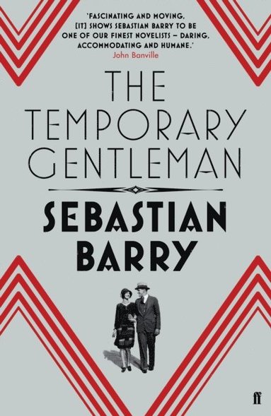 Temporary Gentleman (e-bok)