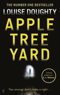 Apple Tree Yard (häftad)