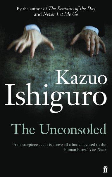 Unconsoled (hftad)