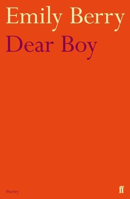 Dear Boy (h�ftad)
