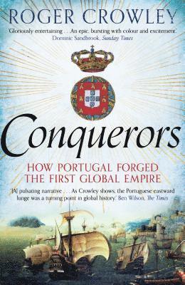 Conquerors (häftad)