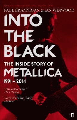 Into the Black (häftad)