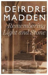Remembering Light and Stone (hftad)