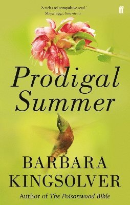 Prodigal Summer (häftad)
