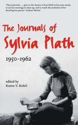 Journals of Sylvia Plath (häftad)