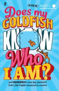 Does My Goldfish Know Who I Am? (e-bok)