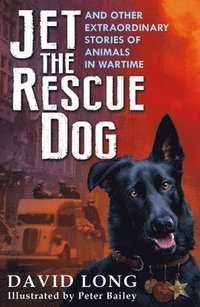 Jet the Rescue Dog (häftad)