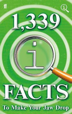 1,339 QI Facts To Make Your Jaw Drop (inbunden)