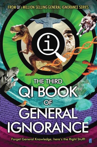QI: The Third Book of General Ignorance (e-bok)