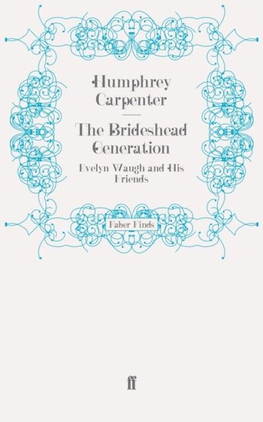 Brideshead Generation (e-bok)