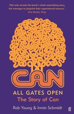 All Gates Open (inbunden)