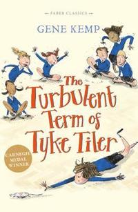 The Turbulent Term of Tyke Tiler (hftad)