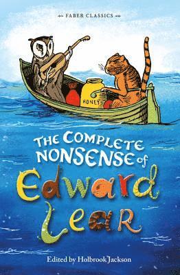 Complete Nonsense of Edward Lear (häftad)