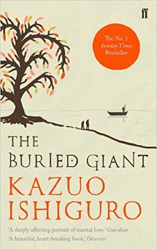 Buried Giant (hftad)