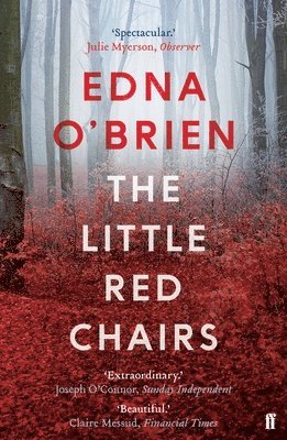 Little Red Chairs (häftad)
