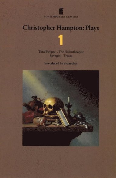 Christopher Hampton Plays 1 (hftad)