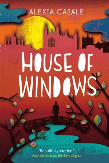 House of Windows (inbunden)