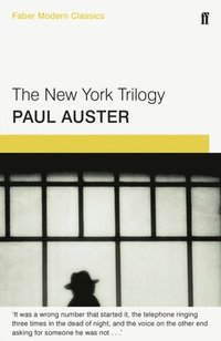 The New York Trilogy (häftad)