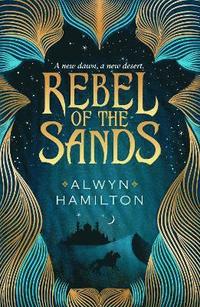 Rebel of the Sands (häftad)