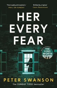 Her Every Fear (e-bok)