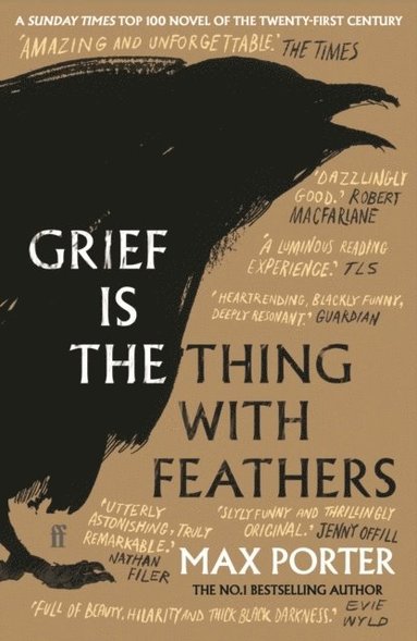 Grief Is the Thing with Feathers (hftad)