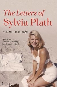 Letters of Sylvia Plath Volume I (hftad)