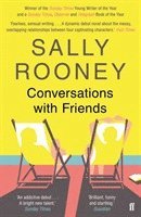 Conversations with Friends (häftad)