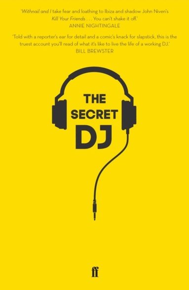 Secret DJ (häftad)