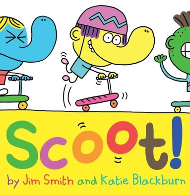 Scoot! (e-bok)