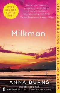 Milkman (häftad)
