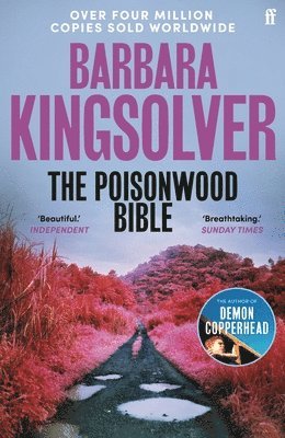 Poisonwood Bible (hftad)