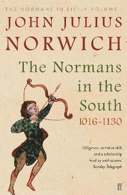 The Normans in the South, 1016-1130 (hftad)