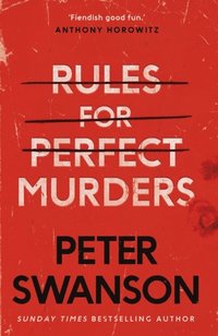 Rules for Perfect Murders (e-bok)