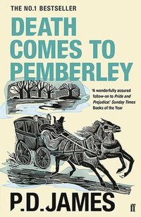 Death Comes to Pemberley (häftad)